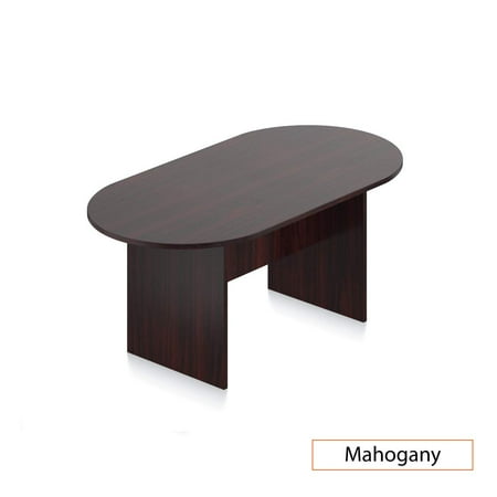GOF 6FT, 8FT, 10FT Conference Table Chair (G11920B) Set, Cherry, Espresso, Mahogany, Walnut, Artisan Grey
