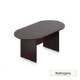 thumbnail image 1 of GOF 6FT Conference Table - Mahogany, 1 of 3