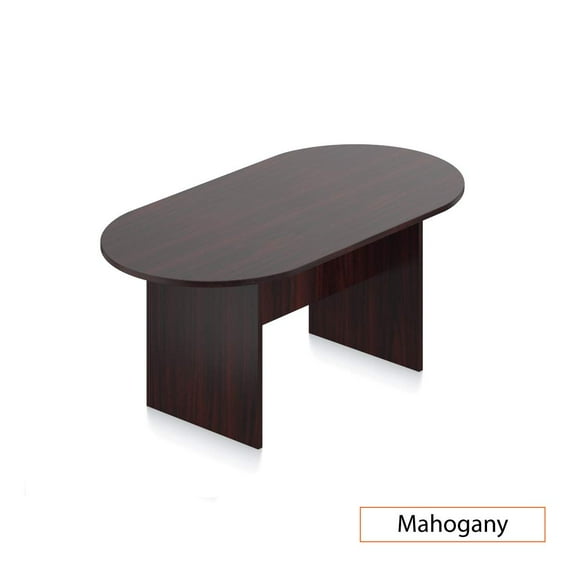 GOF 6FT Conference Table - Mahogany