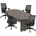 thumbnail image 1 of GOF 6FT Conference Table Set with Chairs (G12112B) - Artisan Grey, 1 of 3