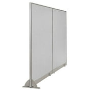 GOF 96W x 72H Wall Mounted Office Partition Cubicle Panel Room Divider
