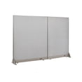 thumbnail image 1 of GOF Freestanding Office Partition-Straight Run w/ Safety Legs (78"W x 60"H) Room Divider, Privacy Screen, Workstation Cubicle, 1 of 12