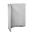 thumbnail image 1 of GOF L-shaped Freestanding Partition 30"D x 36"W x 48"H, Office Room Divider, Privacy Screen, Workstation Cubicle, 1 of 11