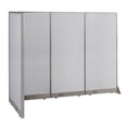 thumbnail image 1 of GOF L-shaped Freestanding Partition 30"D x 90"W x 72"H, Office Room Divider, Privacy Screen, Workstation Cubicle, 1 of 13