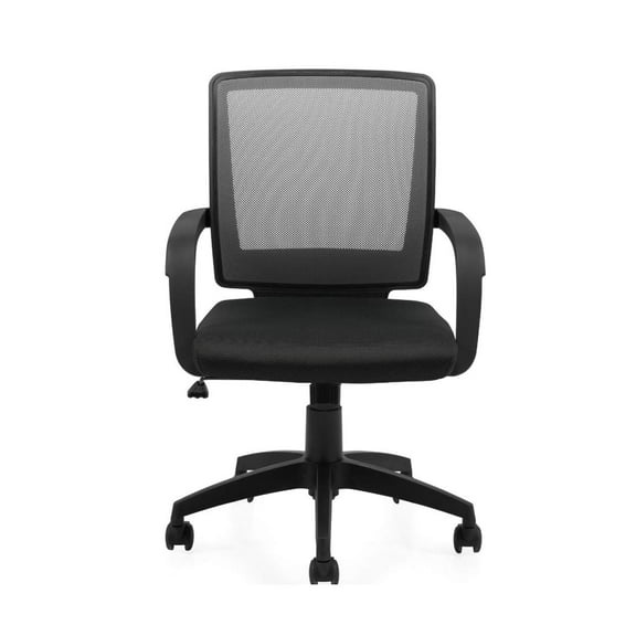 GOF Mesh Back Office Chair (G10900B), Commercial-Grade Tilter w/ Ergonomic Support