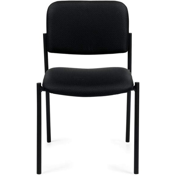 GOF Multi Purpose Stack & Guest Chairs with Ergonomic Features, Suitable for Conference, Waiting Area, Breakroom, School Office, Home Office, Rental Business, Banquet Hall & Community Events (G2748)