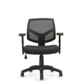 thumbnail image 1 of GOF Office Furniture Ergonomic Chair Task Seating (G11514B)–Black Mesh Back Tilter, 1 of 5