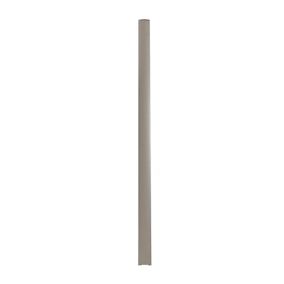 GOF Office Partition Parts (48”H End Bar) Side Edge Cover