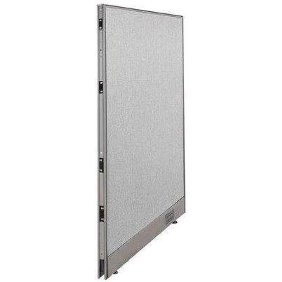 GOF Office Partition Single Panel (24" w x 48" h) 2ft x 4ft