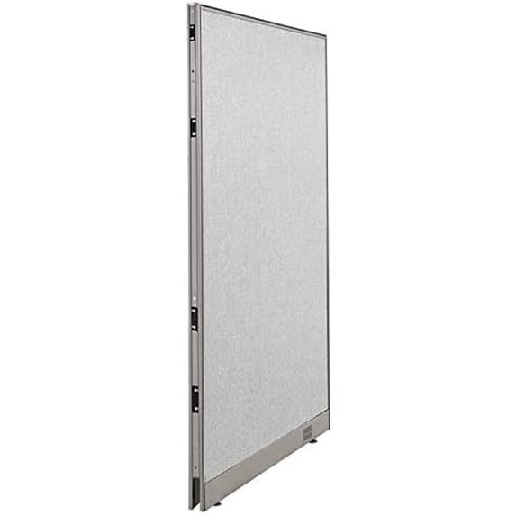 GOF Office Partition Single Panel (24" w x 72" h) 2ft x 6ft