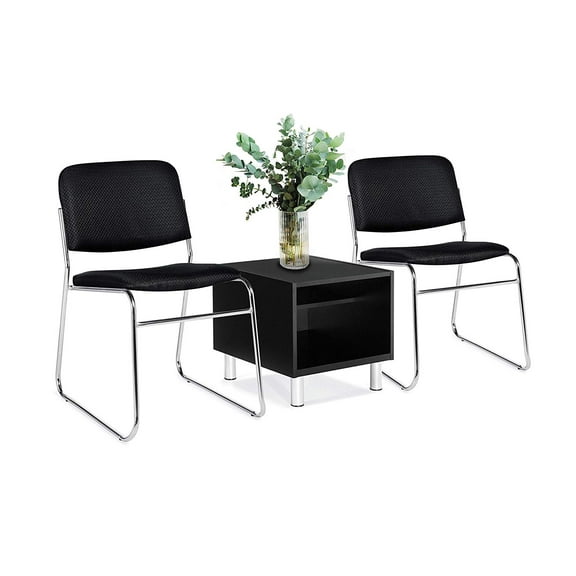 GOF Office Reception Waiting Room Chair with Table Bank Hospital Airport Furniture