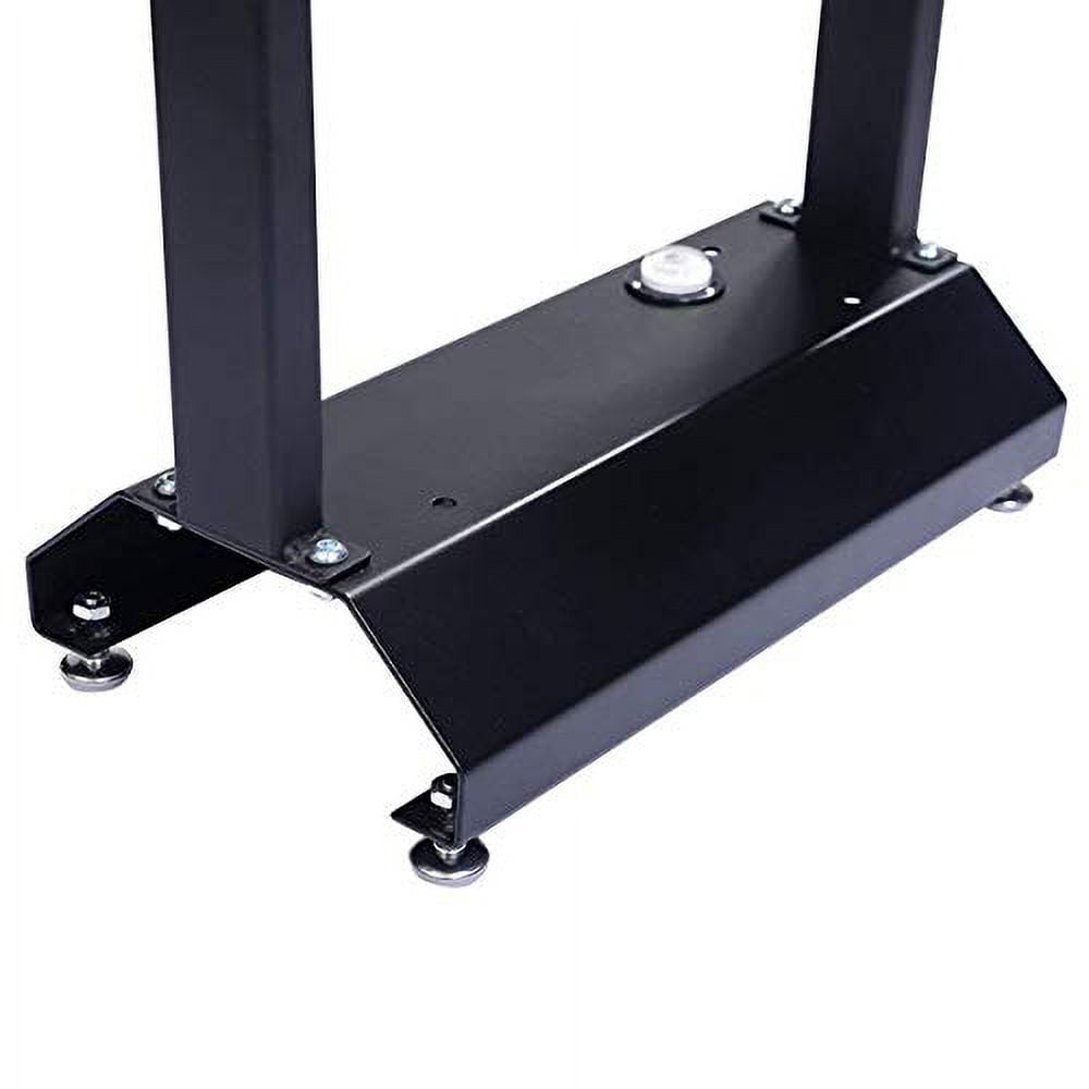 Bilanciatore Ruote Moto Professionale - Stand Per Equilibratura E Riparazione Pneumatici - Foto 4