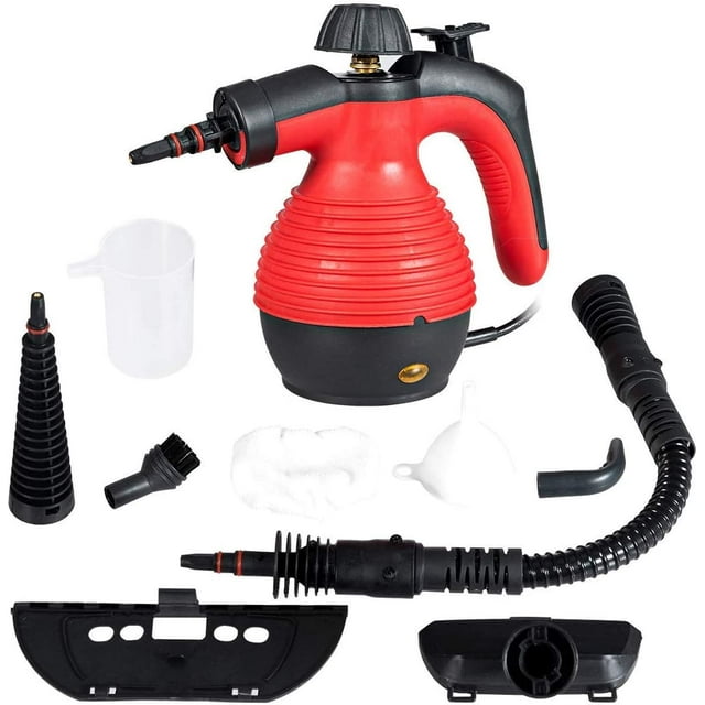 GOFLAME Steam Cleaner 1050W Handheld MultiPurpose Powerful Steam