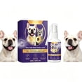 thumbnail image 1 of GOFLIC 50ml Pet Teeth Cleaning Spray, Enzymatic Dental Care Liquid, Travel-Size Breath Freshener, Odor Eliminator for Puppies, Kittens and Adult Pets, 1 of 9