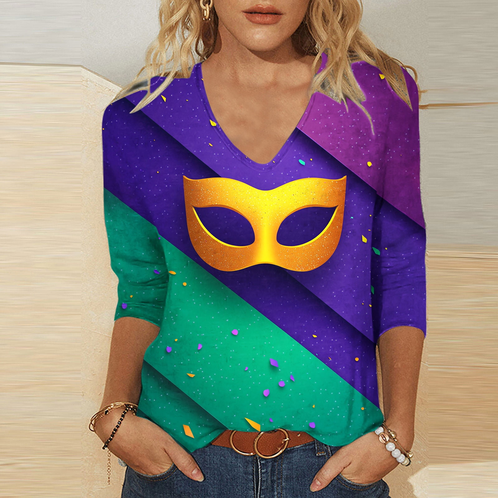 mardi gras shirts kids