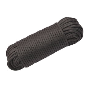GOGHOST 300lb Paracord - 100FT Versatile Camping & DIY Rope for Outdoor and Home