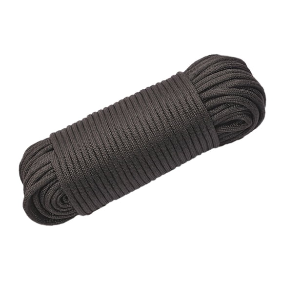 GOGHOST 300lb Paracord - 100FT Versatile Camping & DIY Rope for Outdoor and Home