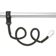 GOGHOST Kayak Paddle Leash Lightweight Watercraft Paddle & Oar Accessories Black 50 g