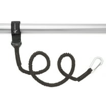 GOGHOST Kayak Paddle Leash Lightweight Watercraft Paddle & Oar Accessories Black 50 g