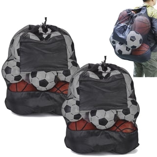 Grey Sports Boot Bag For Football, Hockey, Rugby - Water Resistant Gym Travel Bag