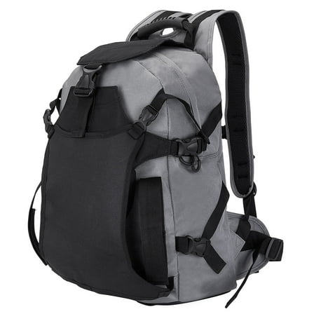 GOGHOST Padded Ski Boot Bag - 30L Storage, Separate Helmet & Ski Boots Section, Ideal for Ski Enthusiasts