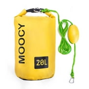 GOGHOST Sand Anchor Small Anchor Dinghy Anchor System for PWC, Kayak, Small Boats with Adjustable Buoy. Ideal for Kayak, Swim Mat and Paddle Board-20L
