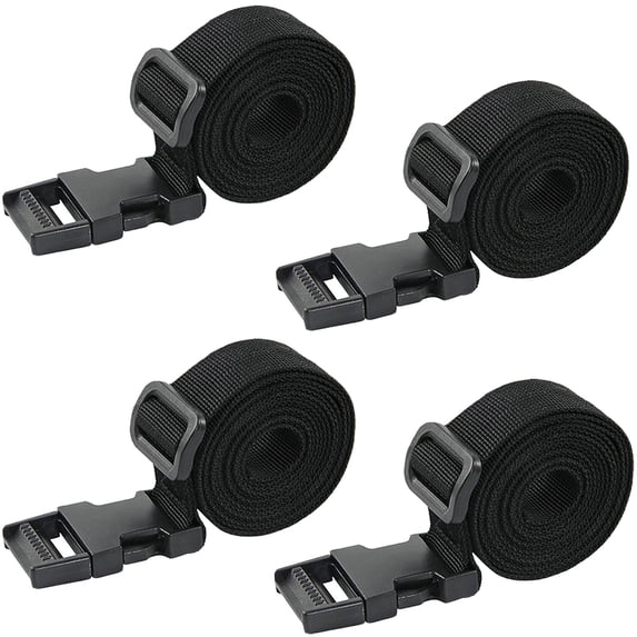 GOGHOST Utility Straps Luggage Strap with Quick Release Buckle ...