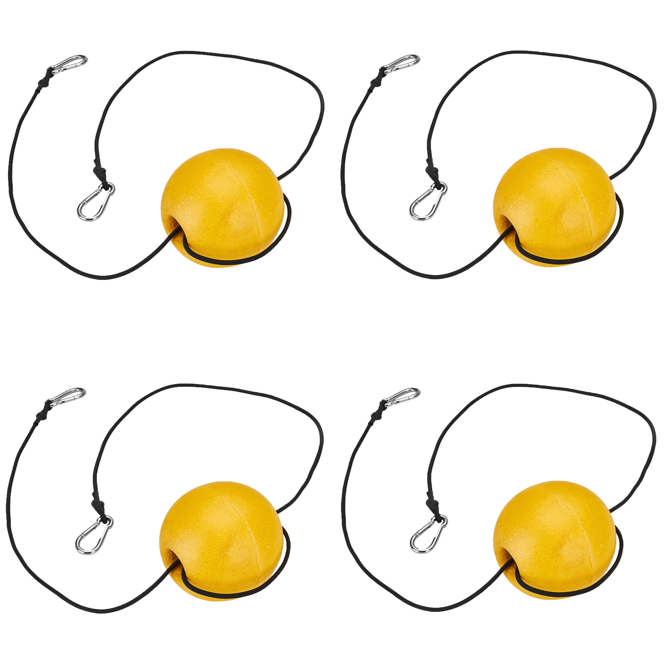 GOGHOST kayak Tow Ropes with EVA Floating,Fishing Anchor Buoy float,70 ...