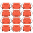 thumbnail image 1 of GOGO 12Pcs 210D Polyester Drawstring Backpack, 15 3/4"W x 14"H, 1 of 3