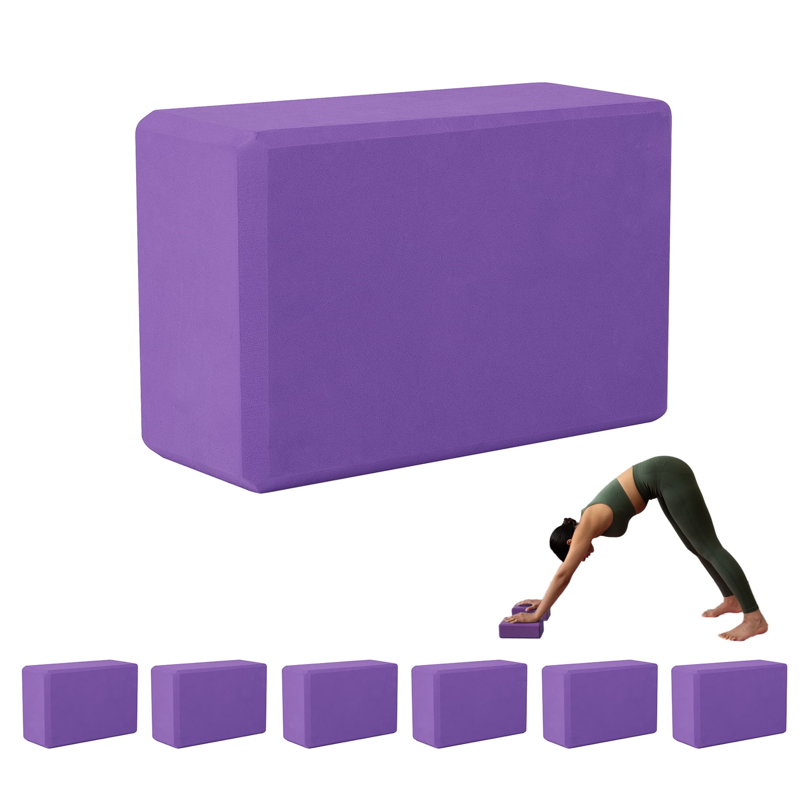 Peloton Yoga Block  Premium EVA Foam Yoga Blocks