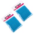 thumbnail image 1 of GOGO 4 Inch Terry Cloth Sweatband, Athletic Cotton Wristbands Cambridge Blue Pair, 1 of 4