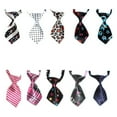 thumbnail image 1 of GOGO Christmas Festival Dog Neckties Collection, Dog Grooming Accessories, 10 Pcs Assorted-Set 3, 1 of 8