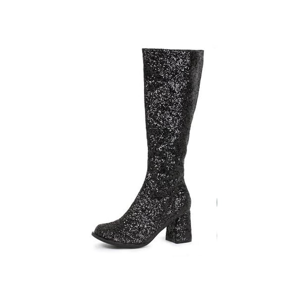GOGO-G 3'' Glitter Gogo Boots