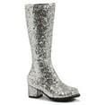 thumbnail image 1 of GOGO-G 3'' Glitter Gogo Boots, 1 of 5
