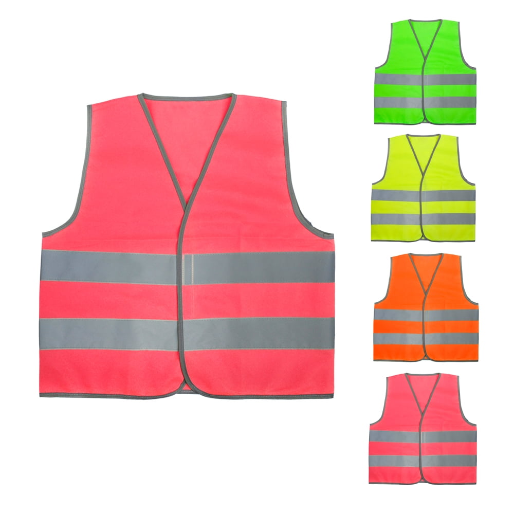 GOGO High Visibility Kids Safety Vest for Construction Costume