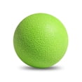 thumbnail image 1 of GOGO Massage Lacrosse Ball for Physical Therapy, Myofascial Release, Yoga Deep Tissue, Trigger Point, Muscle Soreness (Green), 1 of 7