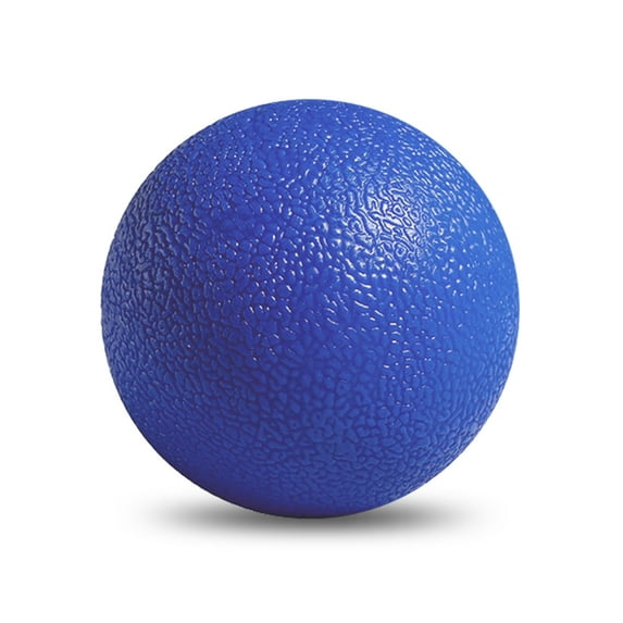 GOGO Massage Lacrosse Ball for Physical Therapy, Myofascial Release, Yoga Deep Tissue, Trigger Point, Muscle Soreness (Royal Blue)