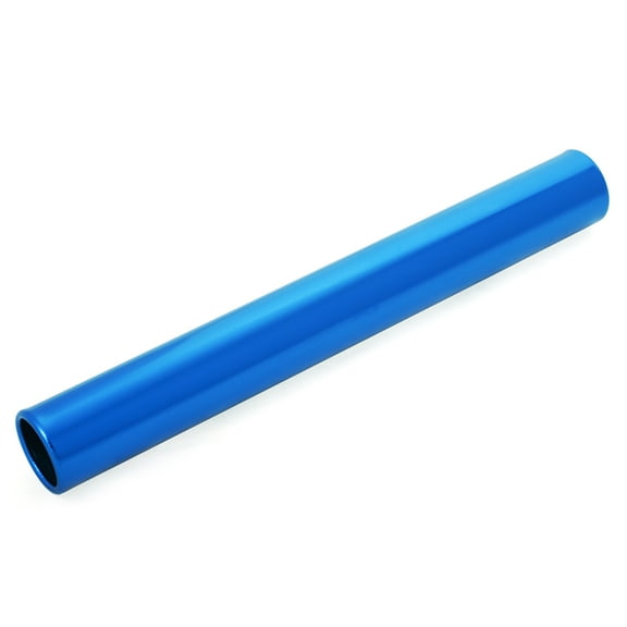 GOGO Official Aluminum Track Field Equipment Baton-Blue