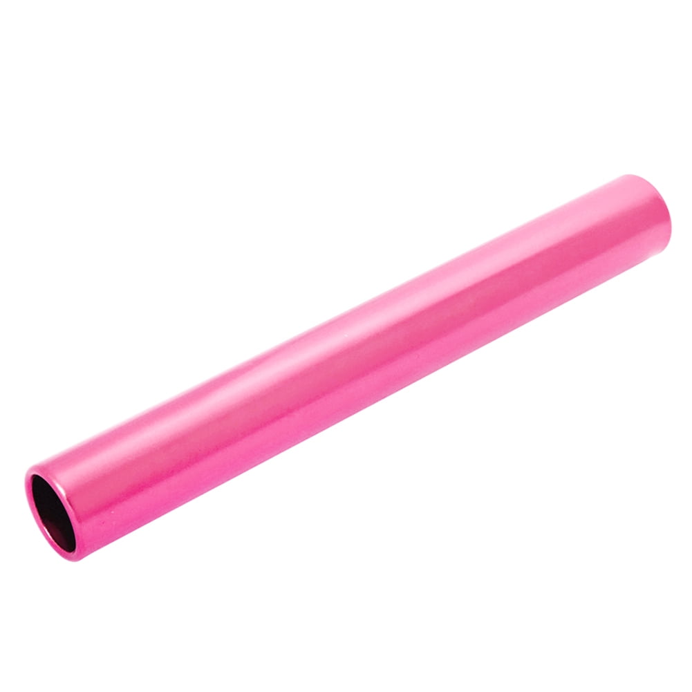 GOGO Official Aluminium Track Field Equipment Baton-Pink - Walmart.com