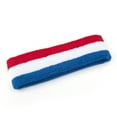 thumbnail image 1 of GOGO Patriot Style Stripe Headbands, Sweatbands (Price / Piece), 1 of 3