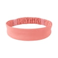 thumbnail image 1 of GOGO Stretchy Headbands Pink for Women, Non-Slip Sweat Headbands Thin Hair Band for Running Yoga Sport, 1 of 7