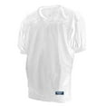 thumbnail image 1 of GOGO TEAM Men's Football Tee, Short Sleeve Fan Jersey-White-S, 1 of 2