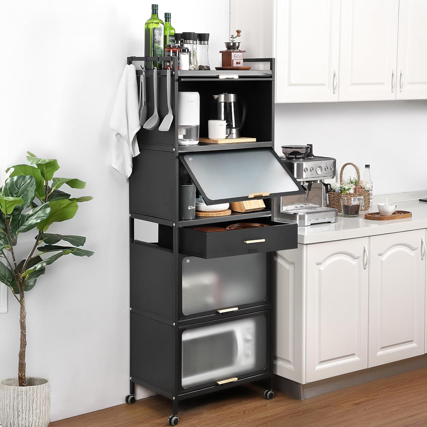 Heavy duty bakers rack hotsell