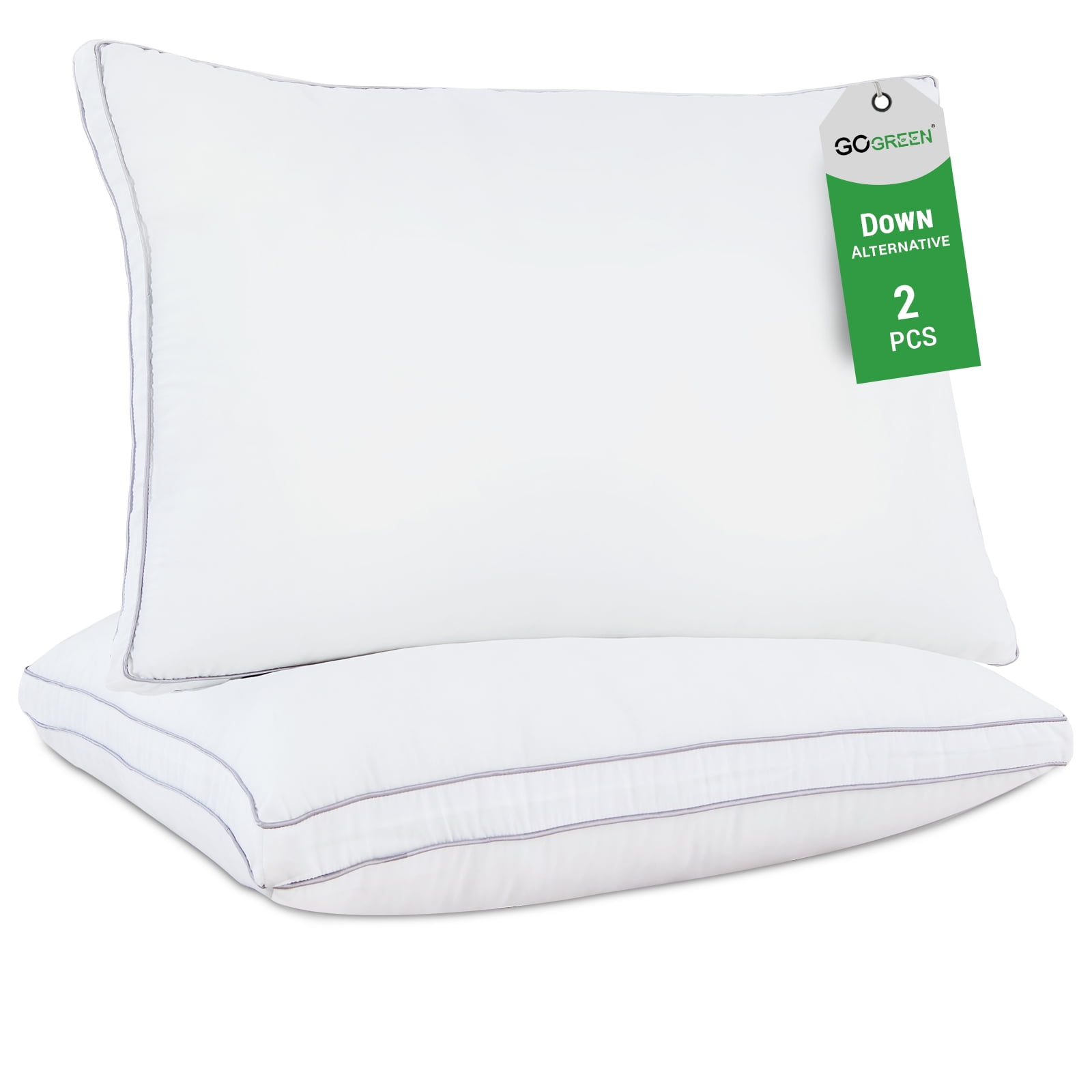 Walmart King Size Pillows