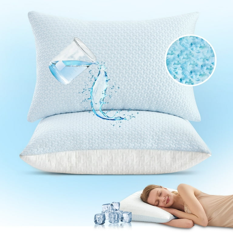 Sleeper Pillow Cooling Pillow Dormeo Cooling Pillow For Stomach