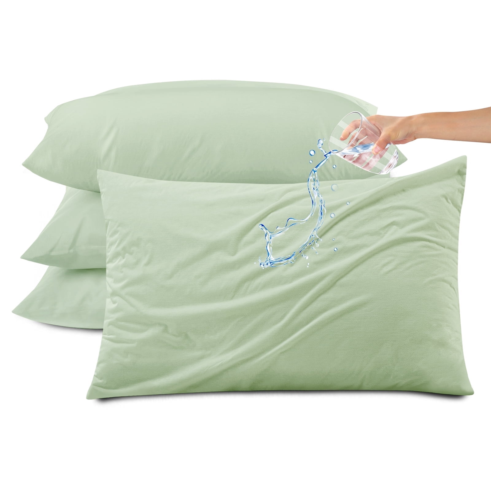 Pillowcase Protection