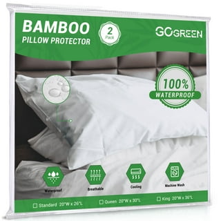 https://i5.walmartimages.com/seo/GOGREEN-Waterproof-Pillow-Protectors-Zipper-Queen-Size-20-x30-Bamboo-Jersey-Pillowcases-Breathable-Super-Soft-Cover-Machine-Washable-Protector-2-Pack_127fbcea-9408-400f-8672-e58f489a79f2.741983ba44c547918f8a9ff5f6603891.jpeg?odnHeight=320&odnWidth=320&odnBg=FFFFFF