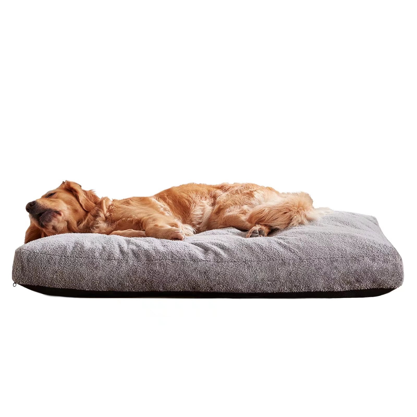 GOHOO PET Orthopedic Dog Bed with Memory Foam for Dogs and Cats, Large