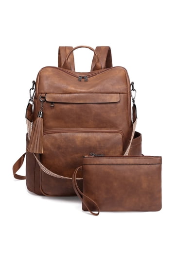 baggu leather backpack saddle Camiel Fortgens Saddle Bag Brown Leather  Neighbour
