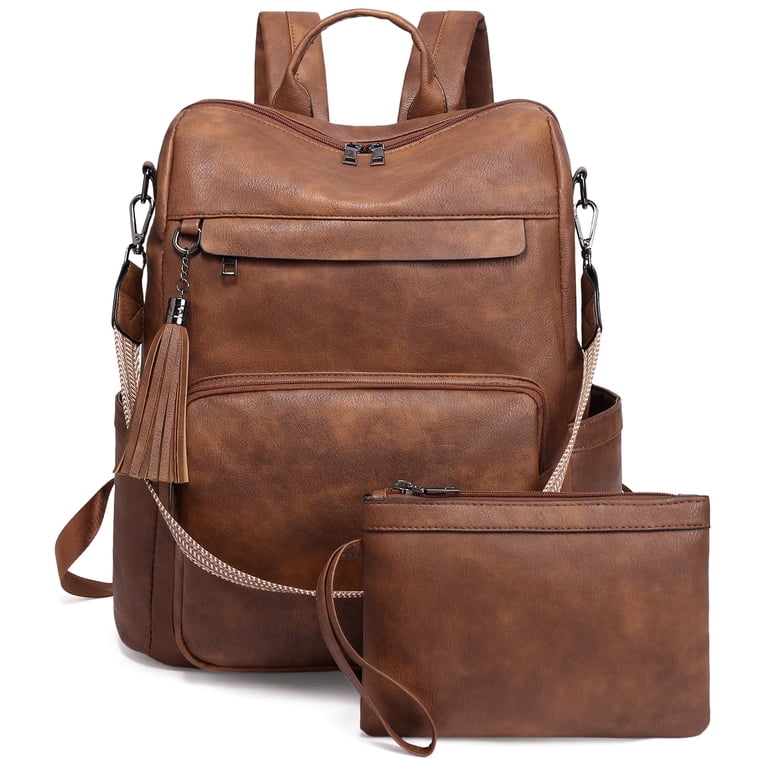 designer womens leather backpacks Backpack Purse Anti-theft Large Fashion Travel Backpack Bag Men's Backpack Shoulder Bags : Electronics (L) 12.20 x (W) 5.91 x (H) 12.60 inches Designer Ladies Work Backpacks Elegant